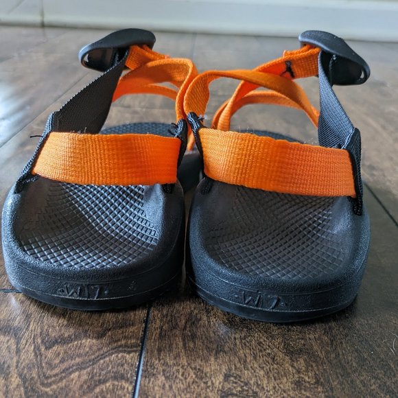 Chaco Z/cloud orange - Picture 2 of 4